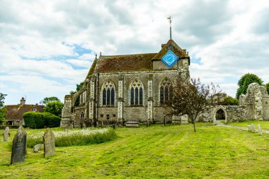 Merhaba Winchelsea, Doğu Sussex 'in eşsiz kilisesi İngiltere' nin güzel küçük kasabası.