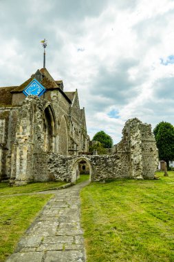 Merhaba Winchelsea, Doğu Sussex 'in eşsiz kilisesi İngiltere' nin güzel küçük kasabası.