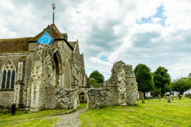 Merhaba Winchelsea, Doğu Sussex 'in eşsiz kilisesi İngiltere' nin güzel küçük kasabası.