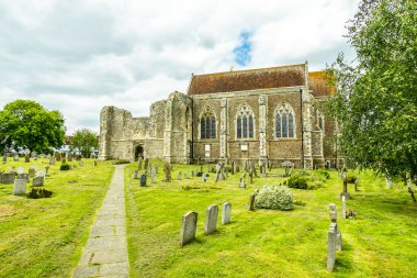 Merhaba Winchelsea, Doğu Sussex 'in eşsiz kilisesi İngiltere' nin güzel küçük kasabası.