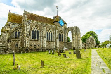 Merhaba Winchelsea, Doğu Sussex 'in eşsiz kilisesi İngiltere' nin güzel küçük kasabası.