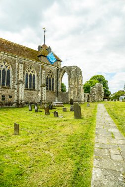 Merhaba Winchelsea, Doğu Sussex 'in eşsiz kilisesi İngiltere' nin güzel küçük kasabası.