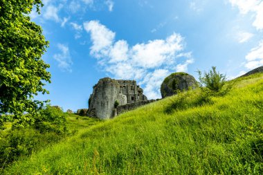 Güzel Dorset kırsalından Corfe Kalesi 'ne ve Swanage Demiryolu' na seyahat ediyoruz.