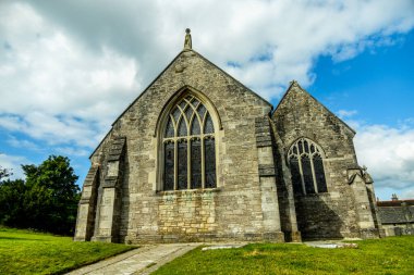 Güzel Dorset kırsalından Corfe Kalesi 'ne ve Swanage Demiryolu' na seyahat ediyoruz.