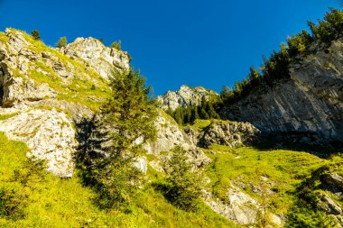 Berchtesgaden Alp Dağları 'nda Berchtesgaden - Berchtesgaden - Almanya