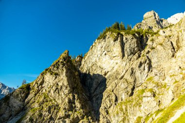 Berchtesgaden Alp Dağları 'nda Berchtesgaden - Berchtesgaden - Almanya