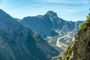Berchtesgaden Alp Dağları 'nda Berchtesgaden - Berchtesgaden - Almanya