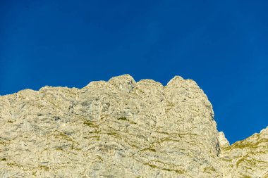 Berchtesgaden Alp Dağları 'nda Berchtesgaden - Berchtesgaden - Almanya