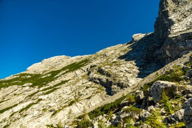 Berchtesgaden Alp Dağları 'nda Berchtesgaden - Berchtesgaden - Almanya