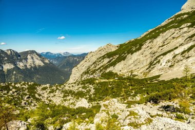 Berchtesgaden Alp Dağları 'nda Berchtesgaden - Berchtesgaden - Almanya