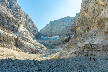 Berchtesgaden Alp Dağları 'nda Berchtesgaden - Berchtesgaden - Almanya