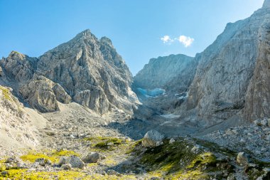 Berchtesgaden Alp Dağları 'nda Berchtesgaden - Berchtesgaden - Almanya