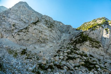 Berchtesgaden Alp Dağları 'nda Berchtesgaden - Berchtesgaden - Almanya