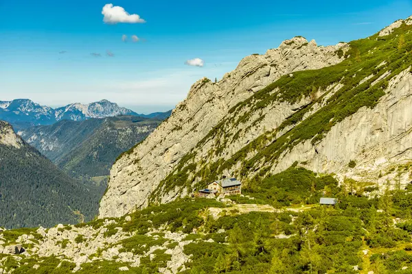 Berchtesgaden Alp Dağları 'nda Berchtesgaden - Berchtesgaden - Almanya