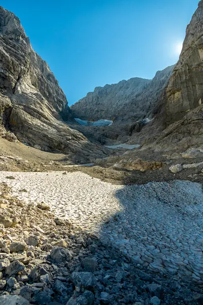 Berchtesgaden Alp Dağları 'nda Berchtesgaden - Berchtesgaden - Almanya