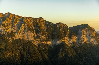 Berchtesgaden Alp Dağları 'nda Berchtesgaden - Berchtesgaden - Almanya