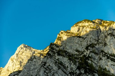 Berchtesgaden Alp Dağları 'nda Berchtesgaden - Berchtesgaden - Almanya