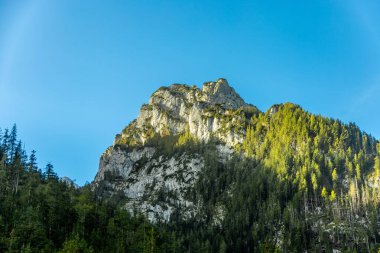 Berchtesgaden Alp Dağları 'nda Berchtesgaden - Berchtesgaden - Almanya