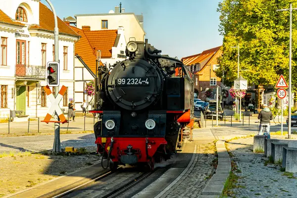 Güzel Baltık sahil beldesi Bad Doberan - Mecklenburg-Vorpommern - Almanya