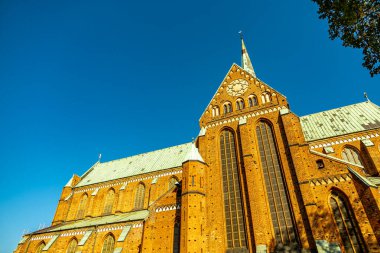 Güzel Baltık sahil beldesi Bad Doberan - Mecklenburg-Vorpommern - Almanya