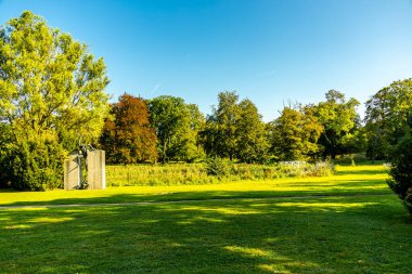 Güzel Baltık sahil beldesi Bad Doberan - Mecklenburg-Vorpommern - Almanya