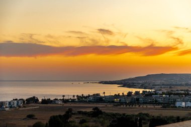 Yunanistan 'ın güzel, güneşli adası Kos-Yunanistan' da Güney Ege 'de tatil hissi 