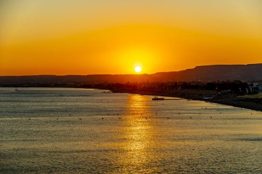 Yunanistan 'ın güzel, güneşli adası Kos-Yunanistan' da Güney Ege 'de tatil hissi 