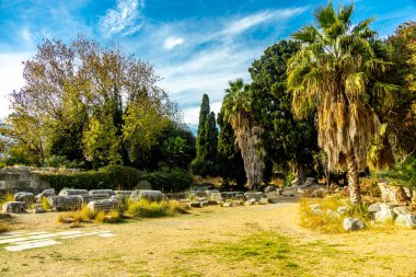 Güney Ege 'deki Yunanistan' ın Kos adasının başkentinde kısa bir keşif gezisi - Yunanistan 