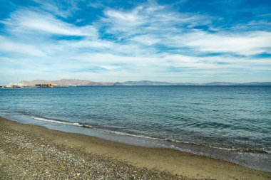 Güney Ege 'deki Yunanistan' ın Kos adasının başkentinde kısa bir keşif gezisi - Yunanistan 