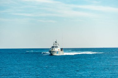 Güney Ege 'deki Yunanistan' ın Kos adasının başkentinde kısa bir keşif gezisi - Yunanistan 