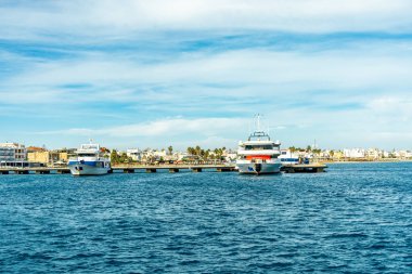 Güney Ege 'deki Yunanistan' ın Kos adasının başkentinde kısa bir keşif gezisi - Yunanistan 