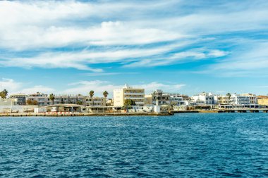 Güney Ege 'deki Yunanistan' ın Kos adasının başkentinde kısa bir keşif gezisi - Yunanistan 