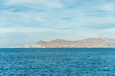 Güney Ege 'deki Yunanistan' ın Kos adasının başkentinde kısa bir keşif gezisi - Yunanistan 