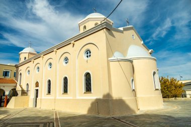 Güney Ege 'deki Yunanistan' ın Kos adasının başkentinde kısa bir keşif gezisi - Yunanistan 