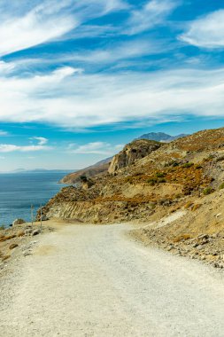 Güney Ege 'deki Yunanistan' ın Kos adasındaki Nakış termal kaplıcalarına gezi - Yunanistan 