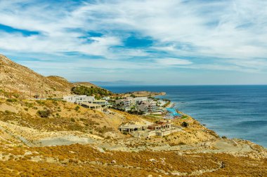 Güney Ege 'deki Yunanistan' ın Kos adasındaki Nakış termal kaplıcalarına gezi - Yunanistan 