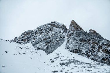 Güney Tyrolean bölgesinde, Peder Dağı Hanı - Güney Tyrol - İtalya