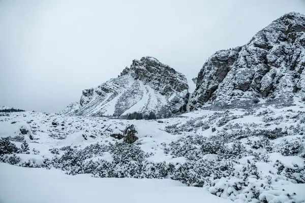 Güney Tyrolean bölgesinde, Peder Dağı Hanı - Güney Tyrol - İtalya