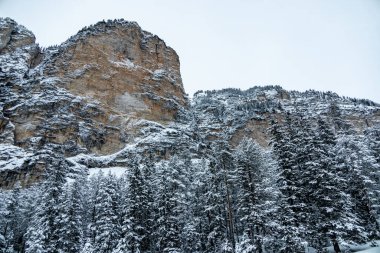 Güney Tyrolean bölgesinde, Peder Dağı Hanı - Güney Tyrol - İtalya
