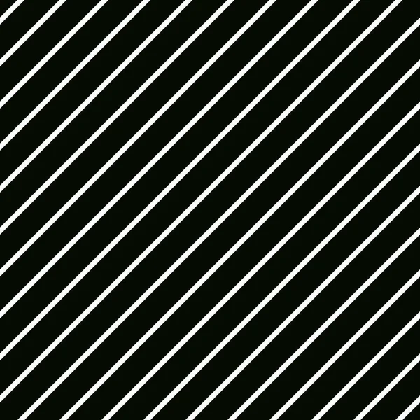 Απλή Απρόσκοπτη Ριγέ Μοτίβο Ευθείες Διαγώνιες Γραμμές Μαύρο Και Άσπρο — Διανυσματικό Αρχείο