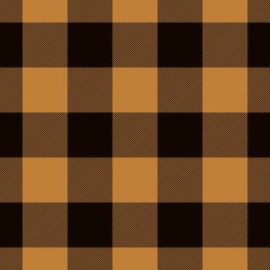 Tartan Kusursuz Düzen. Duvar kağıtları için son moda illüstrasyon. Dekoratif Kağıt, Moda Tasarımı, Tekstil, Ev İç Tasarımı ve El Sanatları. Vektör illüstrasyonu kusursuz