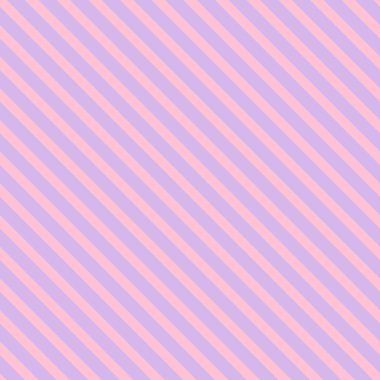 Desenli çizgili, pürüzsüz, tatlı, mor ve pembe iki renk. Çapraz çizgili soyut arkaplan vektörü.