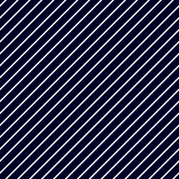 Pattern stripe seamless navy blue two-tone colors. Diagonal stripe abstract background vector.