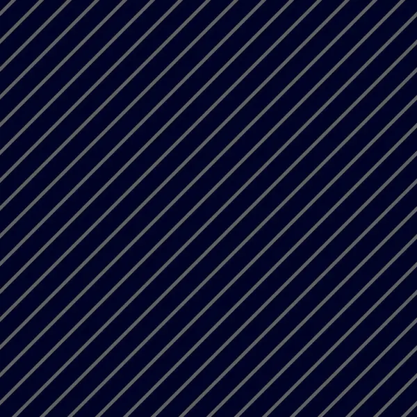 パターンストライプシームレスネイビーブルー2トーンカラー 図形ストライプ抽象背景ベクトル ストックベクター