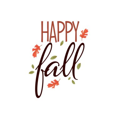 Sonbahar titreşimleri. Motivasyon alıntısı ve minimalist tarzda kestane yaprağı içeren sezonluk kare şablonu. El çizimi harfler. Sancaklar, posterler, kartlar, davetiyeler için sonbahar tasarımı. Vektör illüstrasyonu.