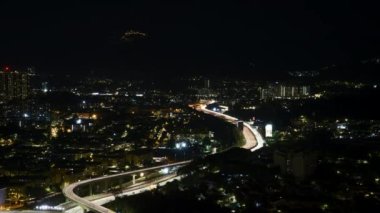 Kuala Lumpur, Malezya - 23 Mayıs 2023: Varlığınızın Büyüleyici Özünü Keşfeden KL 'den Genting' e görüntüler