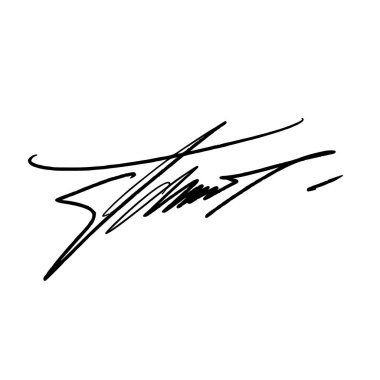 F harfi soyut imza fikirleri. Alfa kanallı vektör. F harfiyle başlayan soyut imza fikri fırça kalemiyle yapılmış. Raster dosya tipleri için siyah yazı rengi ve beyaz arkaplan ve vektör dosyaları için alfa kanalı.