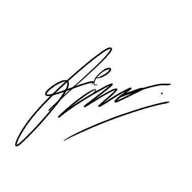 F harfi soyut imza fikirleri. Alfa kanallı vektör. F harfiyle başlayan soyut imza fikri fırça kalemiyle yapılmış. Raster dosya tipleri için siyah yazı rengi ve beyaz arkaplan ve vektör dosyaları için alfa kanalı.