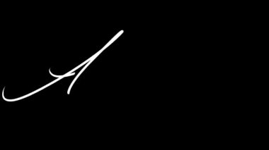 Ermenistan 'ın el yazısıyla yazılmış bir tasarımı. Video kare kare canlandırılmıştır. Şeffaf arkaplan, alfa kanal.