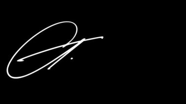 Grenada ülke adı el yazısı tasarımı. Video kare kare canlandırılmıştır. Şeffaf arkaplan, alfa kanalı. Video materyali veya hareket grafikleri olarak kullanılabilir.